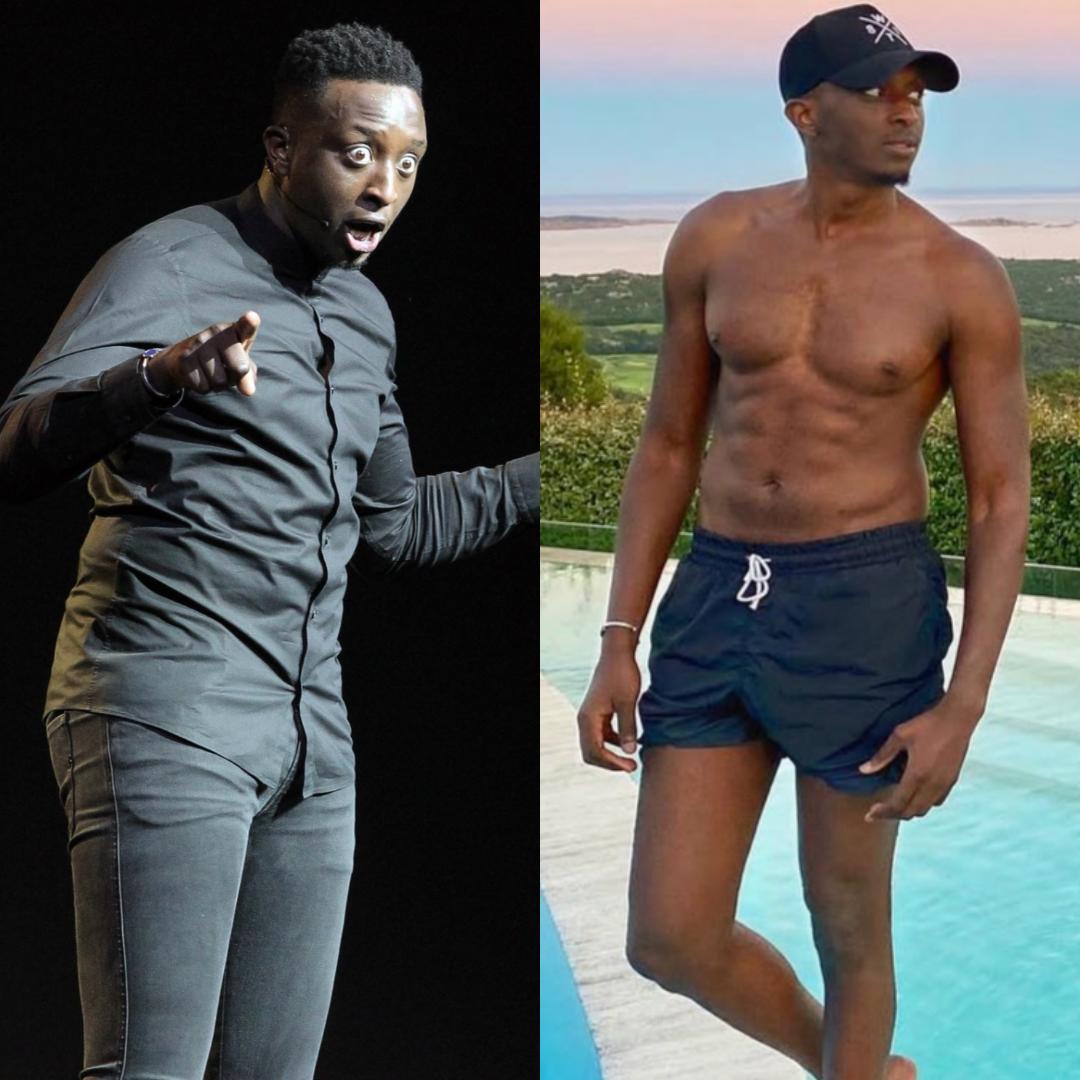 Ahmed Sylla — photo présentée par H Coaching