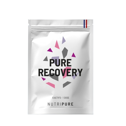 Sachet Pure Recovery Nutripure